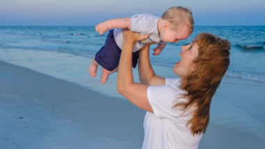 Gulf Shores Family Beach Portrait 1 Photography