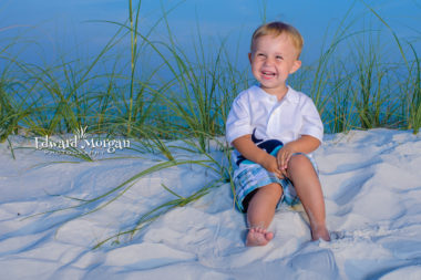 Navarre Family Beach Portraits photo