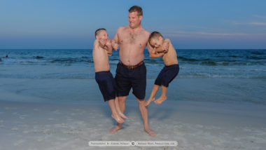 Gulf Shores Family Beach Portrait 141 Photography