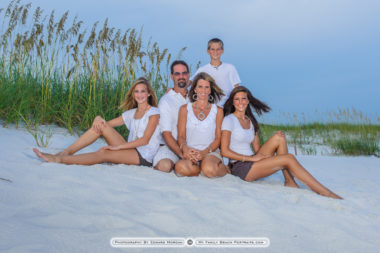 Gulf Shores Family Beach Portrait 228 Photography