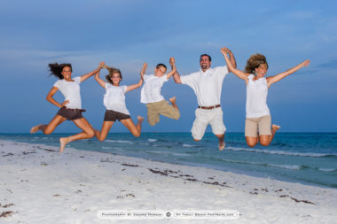 Gulf Shores Family Beach Portrait 234 Photography