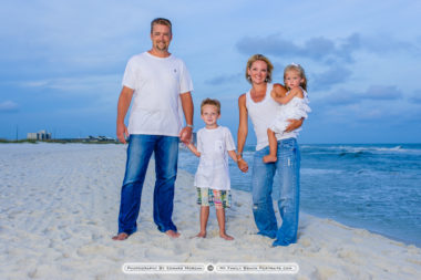 Gulf Shores Family Beach Portrait 241 Photography