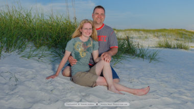 Gulf Shores Family Beach Portrait 8 Photography