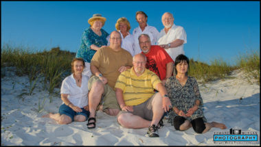 Gulf Shores Family beach portrait 2 Photography