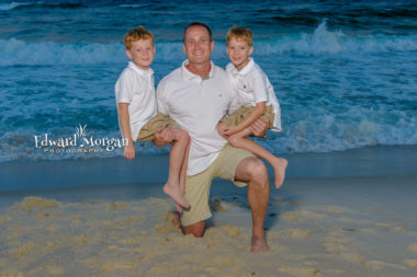 Fort Morgan Family Beach Portraits 314 Photography
