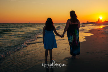 A Fort Morgan Family Beach Photographer photo 3