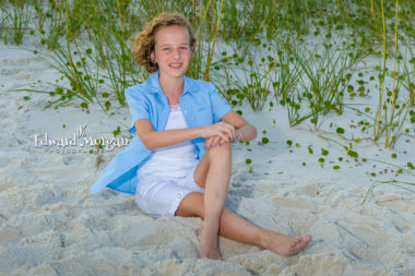 Fort Morgan Family Beach Portraits 368 Photography