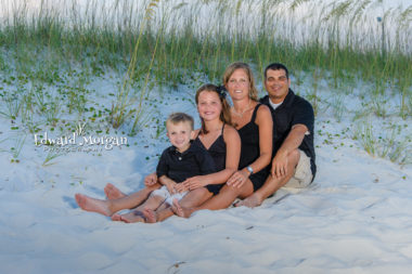 Gulf Shores Family Beach Portrait 236 Photography