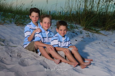 Orange beach family beach portraits 5