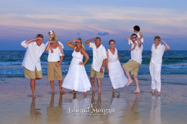 Orange beach family beach portraits 8