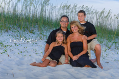Gulf Shores Family Beach Portrait 1 16 Photography