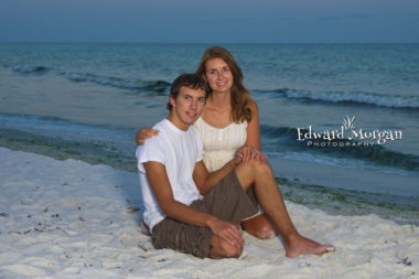 Orange Beach Family Portraits