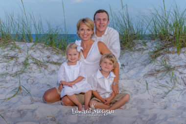 Pensacola family beach portrait photographer 3