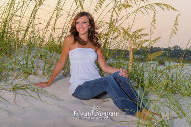 Pensacola family beach portrait photographer 2