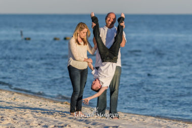 Alabama Orange beach family beach portraits 5