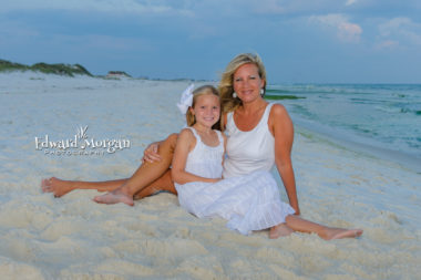 Fort Morgan Family Beach Portraits 321 Photography