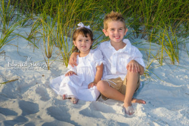 Navarre family beach portraits kids photography 6