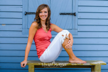 Pensacola High School Senior Photographer FL 2