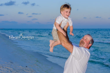 Perdido Key family beach portraits 2