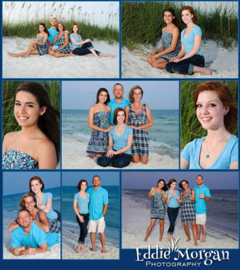 Best orange beach family portrait photographer 2