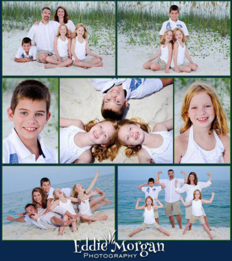 Best orange beach family portrait photographer 3