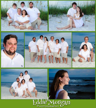Best orange beach family portrait photographer 5