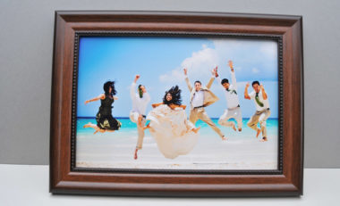 FRAME Beaded Walnut 1 Photography