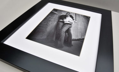 FRAME Black Flat 1 1 Photography