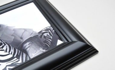 FRAME Black Rounded 2 Photography