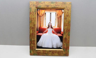 FRAME Gold Accent 1 Photography