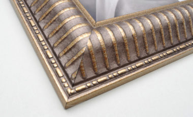FRAME Pewter Ribbed 2 Photography