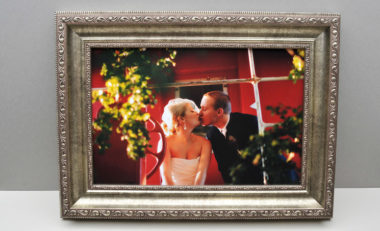 FRAME Silver Ornate 1 Photography