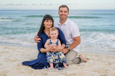 Gulf Shores Beach portraits 8