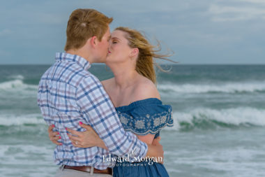 Orange Beach marriage proposal 4