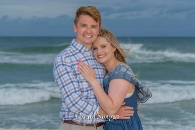 Orange Beach marriage proposal 8