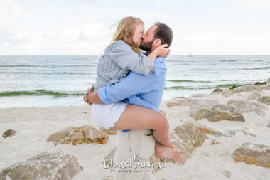 Gulf Shores Marriage Proposal