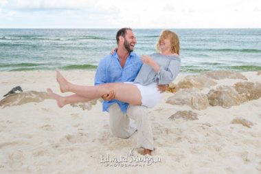 Gulf Shores Marriage Proposal 3