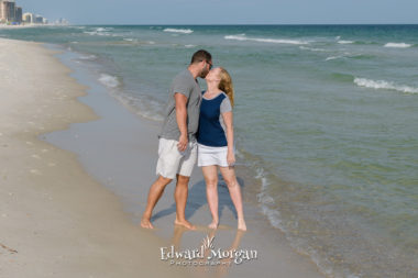 Gulf Shores Marriage Proposal 4