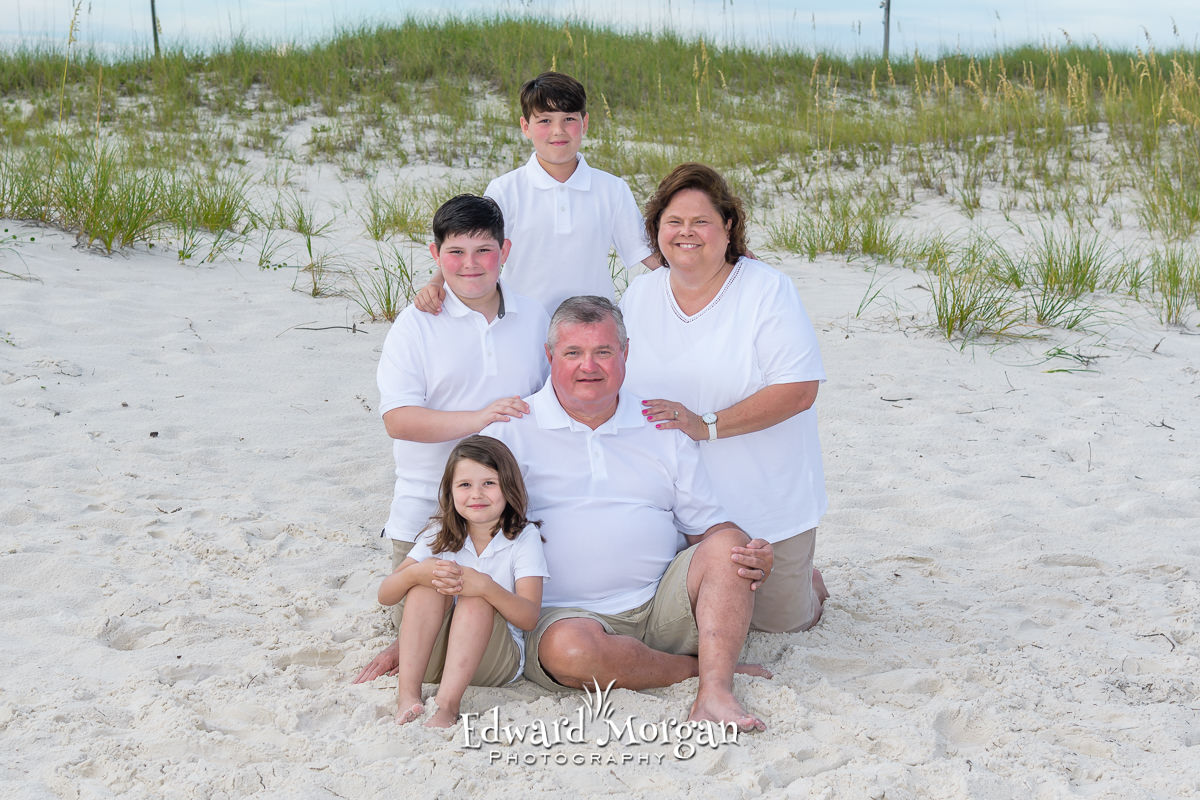 Gulf Shores family Beach Photographer the Float Family - My Family ...