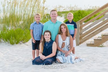 Gulf Shores Family Beach Portrait 0039