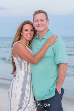 Gulf Shores Family Beach Portrait 0055