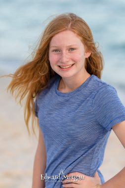 Gulf Shores Family Beach Portrait 2232