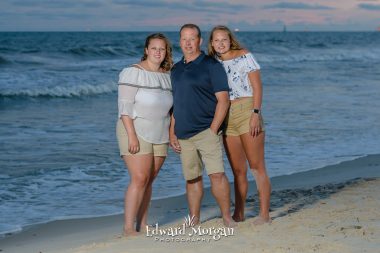 Gulf Shores Family Beach Portrait 4404