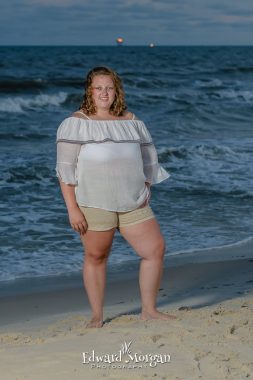 Gulf Shores Family Beach Portrait 4442