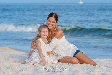 Gulf Shores Family Beach Portrait 7942