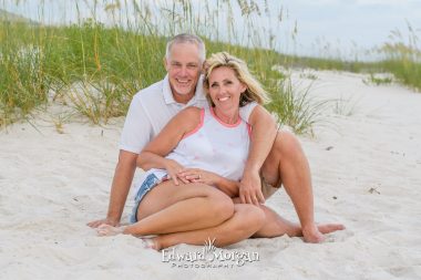 Gulf Shores Family Beach Portrait 9354