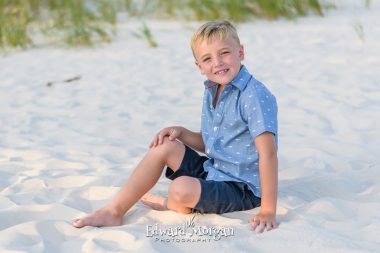 Gulf Shores Family Beach Portrait 9769