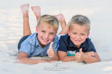 Gulf Shores Family Beach Portrait 9966