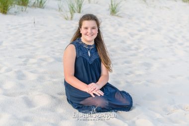 Gulf Shores Family Beach Portrait 9975
