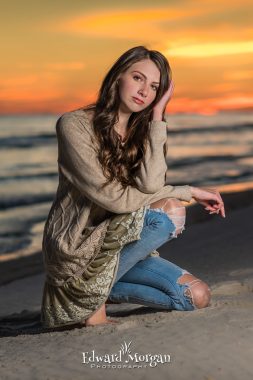 Z6 Gulf Shores Family Beach Portrait 1164